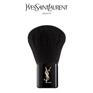 Yves Saint Laurent Black Mini Brush